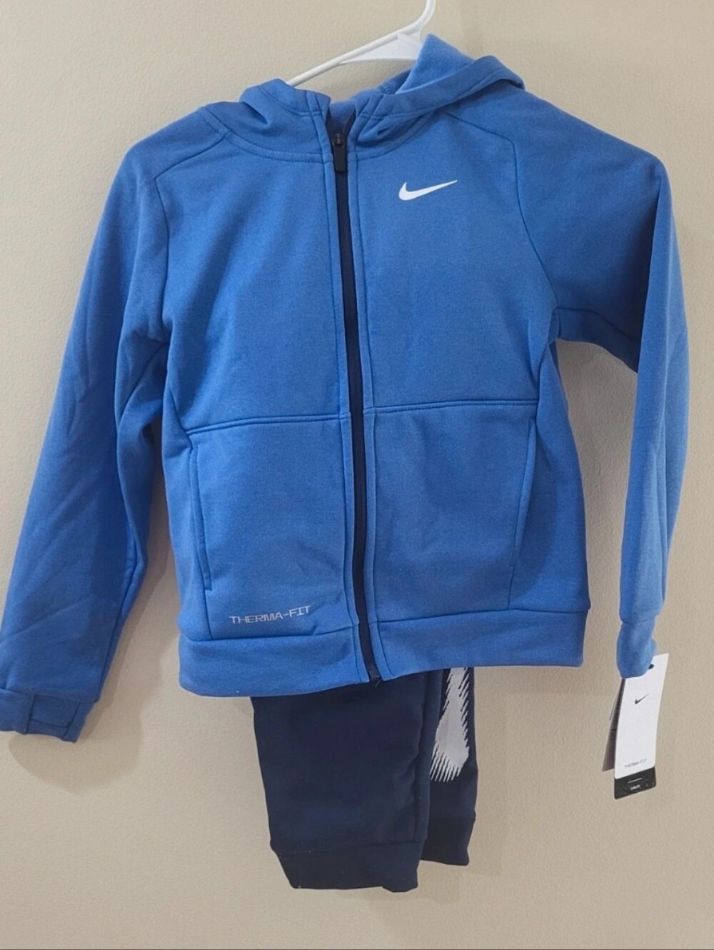 Nike Jogger Set Size 7 Nwt